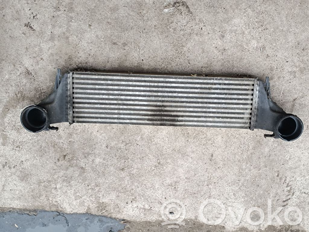 BMW X5 E53 Interkūlerio radiatorius 