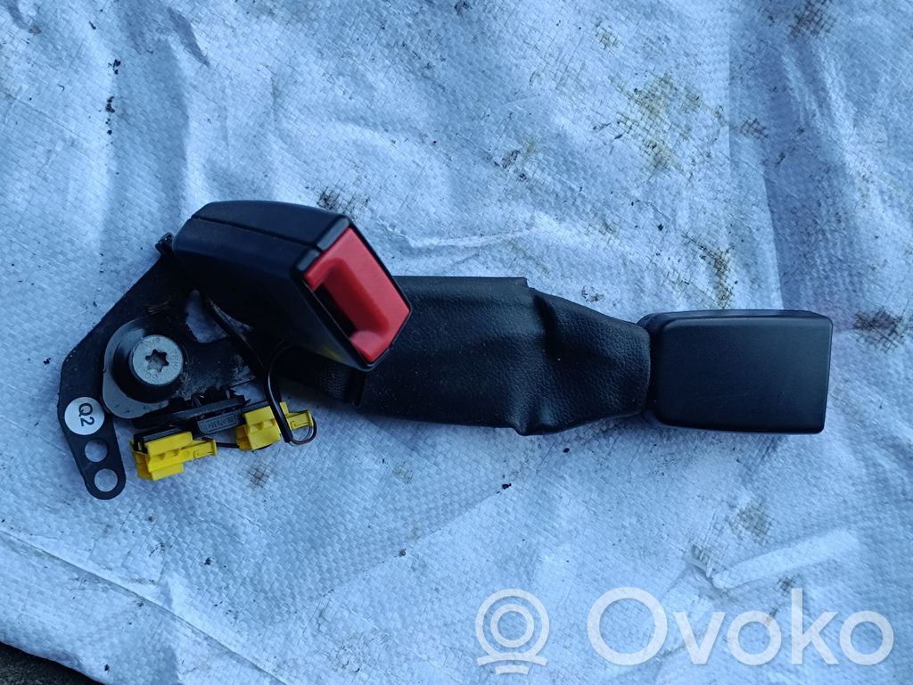 Mercedes-Benz C W204 Bridă fixare centură de siguranță spate 