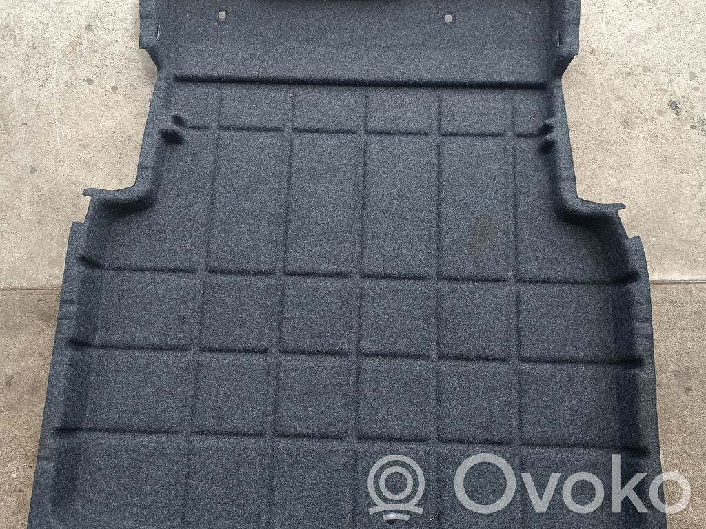 BMW 5 E60 E61 Trunk/boot floor carpet liner 