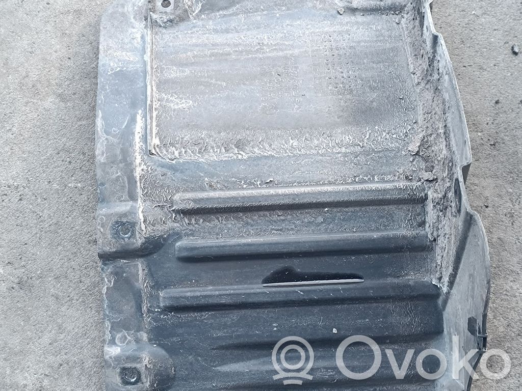 BMW 5 E60 E61 Pare-boue arrière 