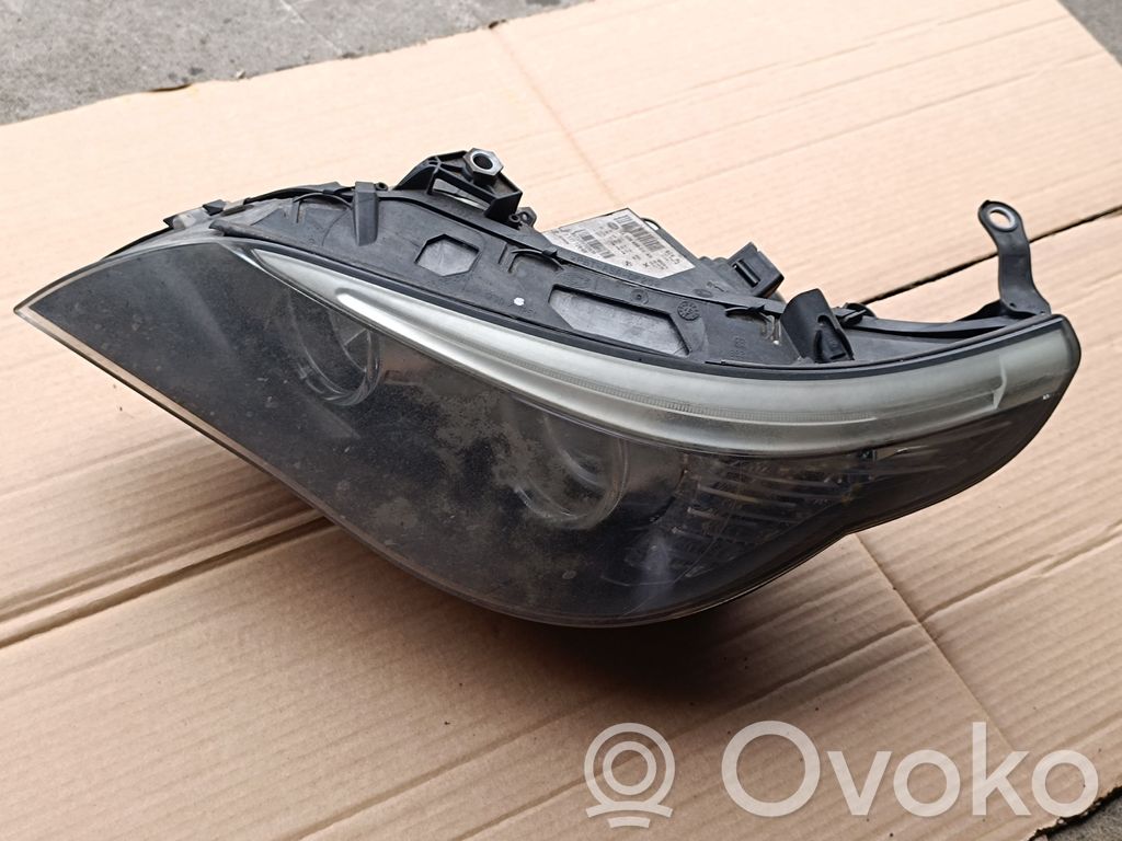 BMW 5 E60 E61 Headlight/headlamp 