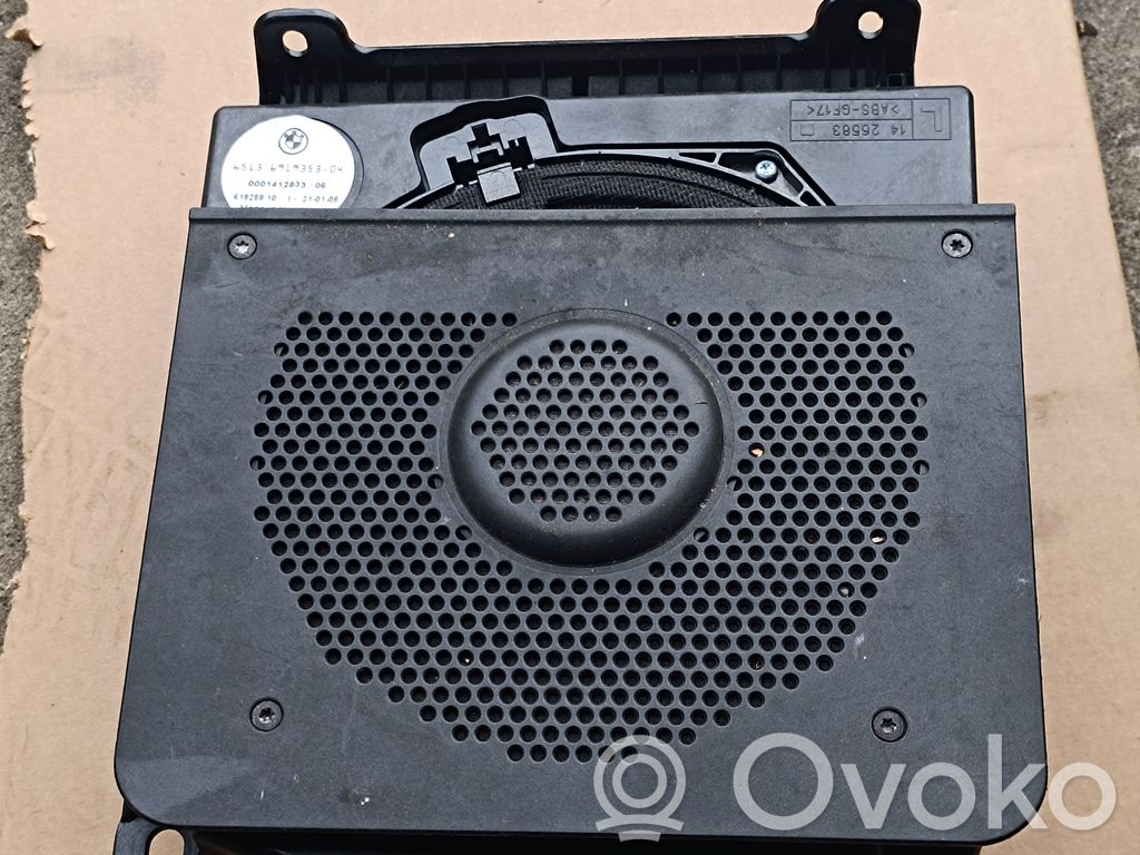 Altavoz subwoofer   6513691935304,65136919353,6919353
