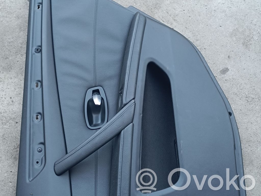 BMW 5 E60 E61 Rear door card panel trim 
