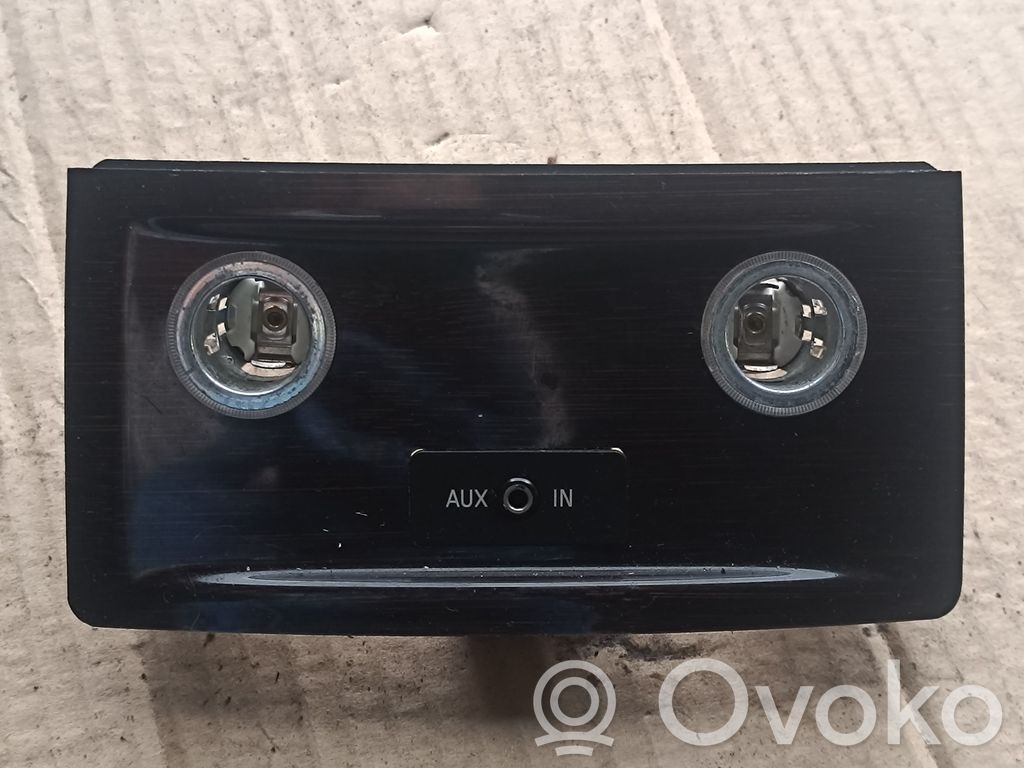 BMW 5 E60 E61 Cigarette lighter trim 