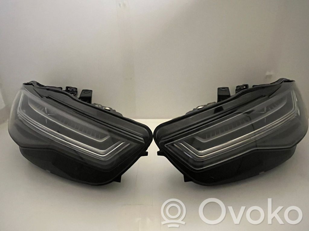 Audi RS6 C7 Scheinwerfer Satz Set 