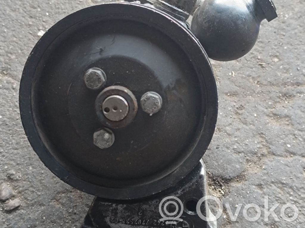 BMW 5 E60 E61 Vairo stiprintuvo siurblys 