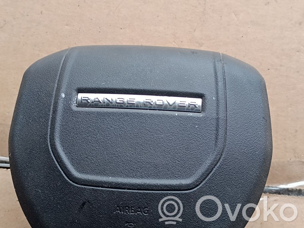 Land Rover Discovery 4 - LR4 Airbag volan 