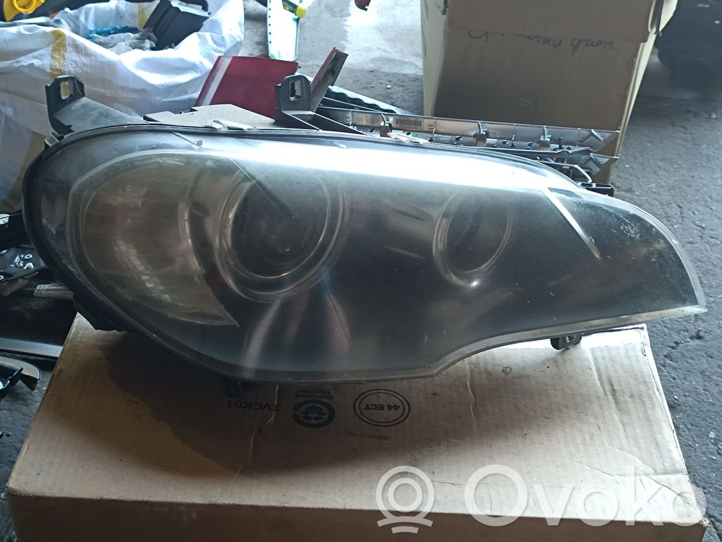 BMW X5 E70 Headlight/headlamp 