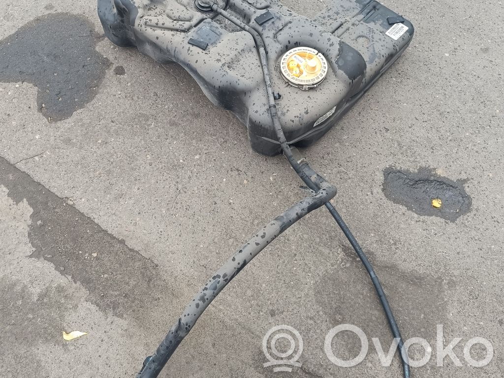 Polttoainesäiliö   16117164253,7164253