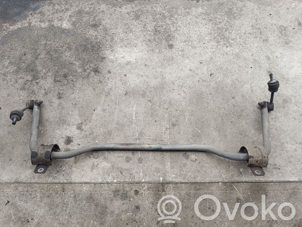 BMW X5 E70 Priekinė stabilizatoriaus traukė 