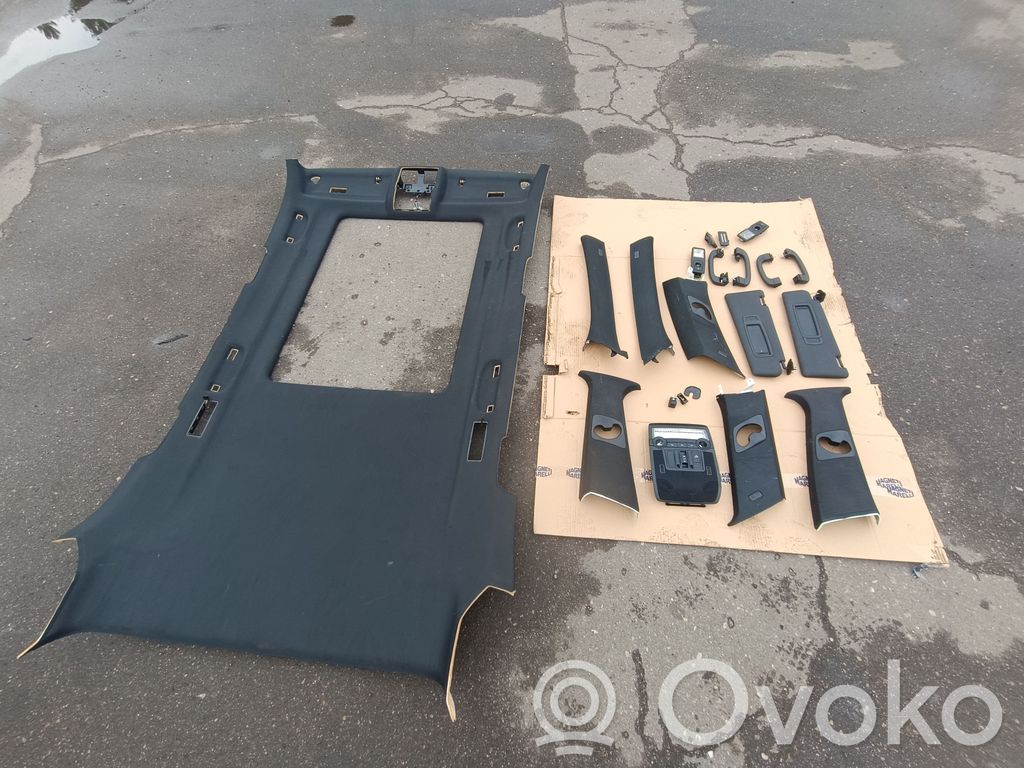 BMW X5 E70 Headlining set 