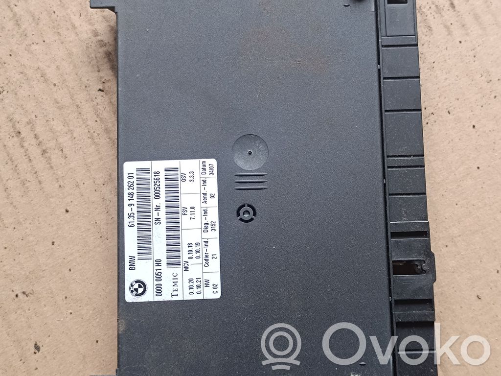 BMW X5 E70 Other control units/modules 