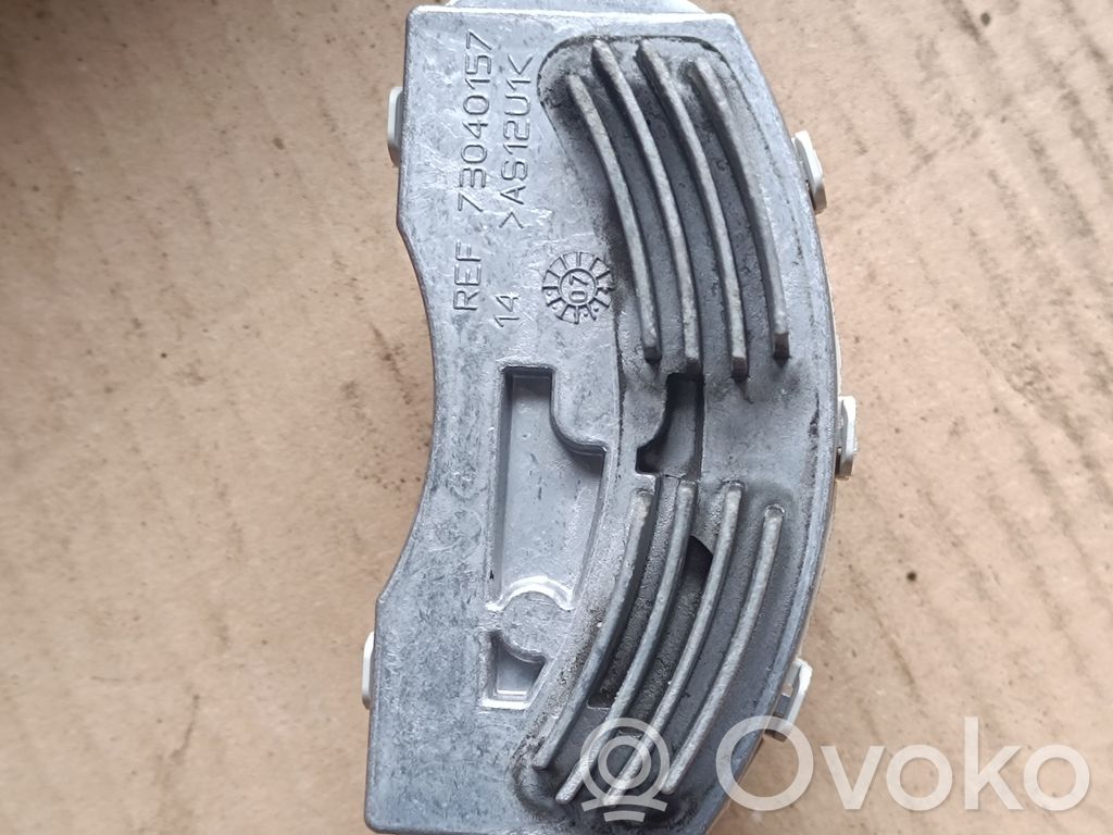 BMW X5 E70 Rezystor / Opornik dmuchawy nawiewu 