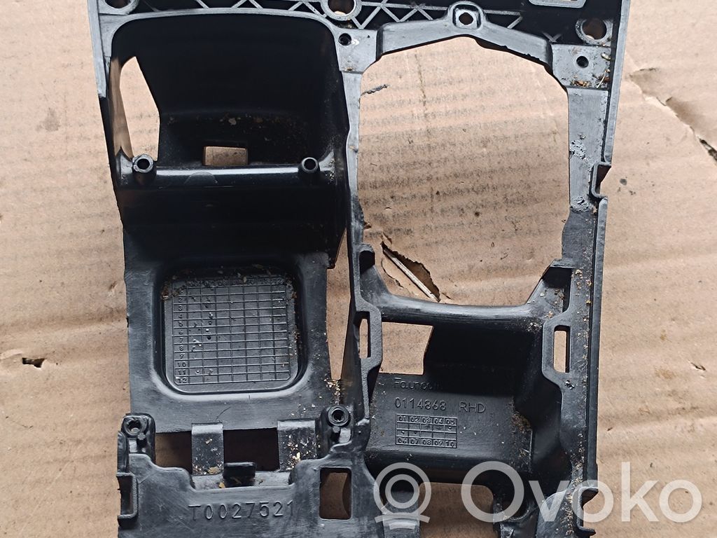 BMW X5 E70 Gear shifter surround trim plastic 