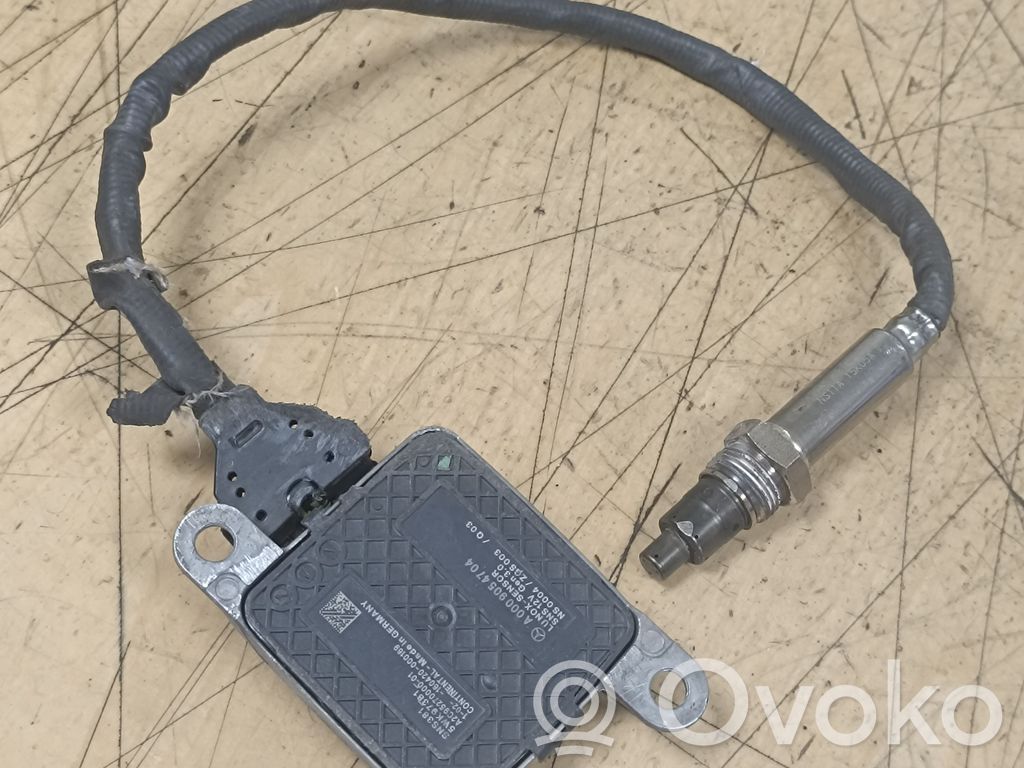 Mercedes-Benz E W213 Lambda probe sensor 