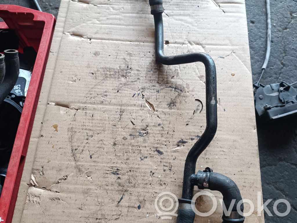 BMW X5 E53 Engine coolant pipe/hose 