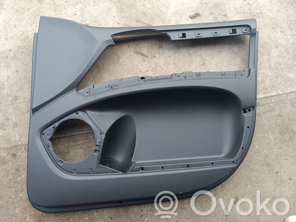 Audi Q7 4L Revestimiento de puerta delantera 