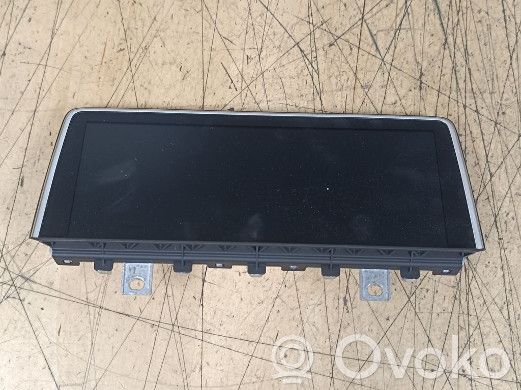 BMW X5 F15 Monitor / wyświetlacz / ekran 