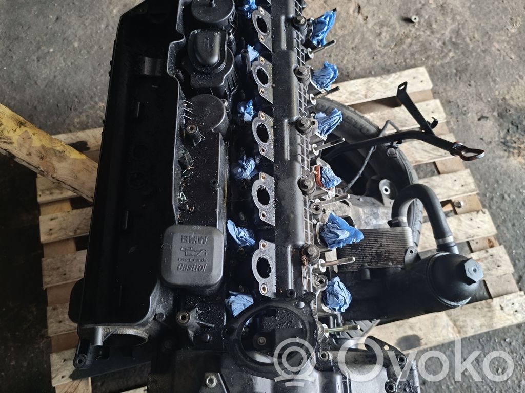 BMW X5 E53 Engine 
