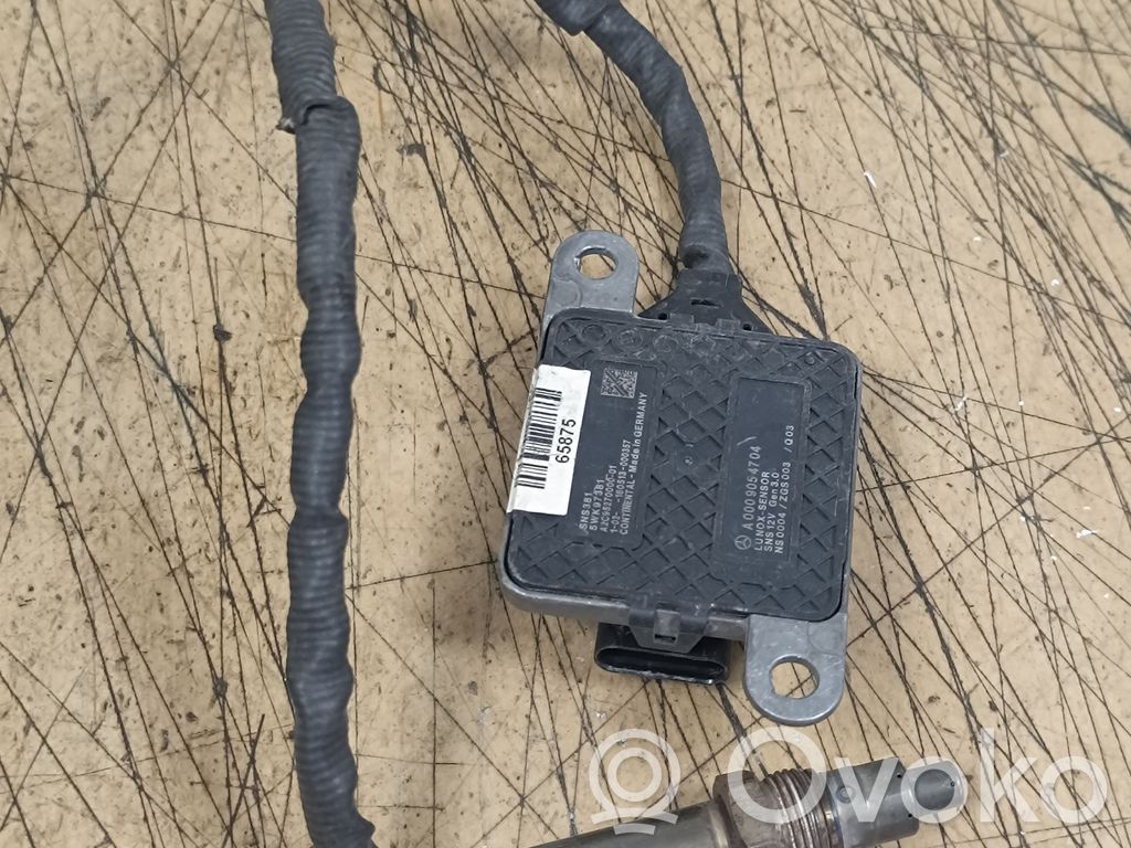 Mercedes-Benz E W213 Lambda probe sensor 