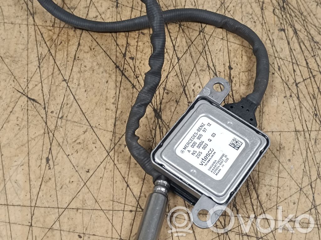 Mercedes-Benz GLS X167 Lambda probe sensor 