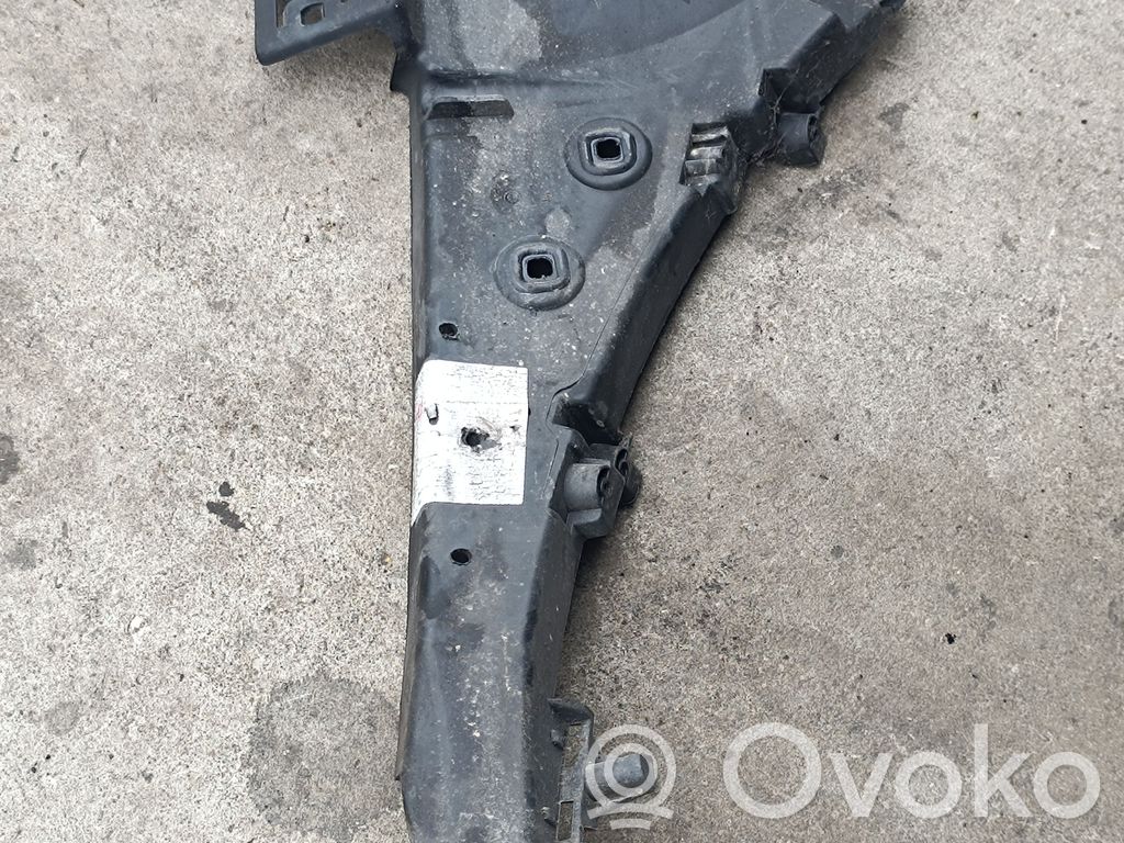 Front bumper mounting bracket   4L0807284B