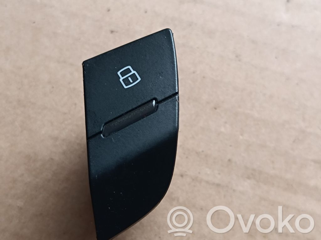 Central locking switch button   4L0962107B