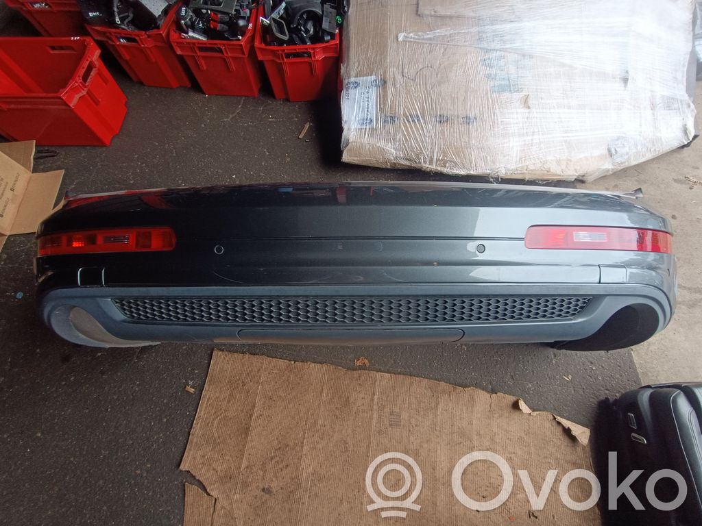 Audi Q7 4L Parachoques 
