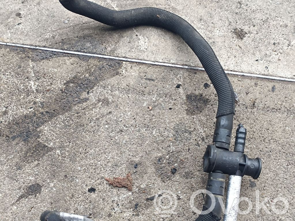Engine coolant pipe/hose   059121671B