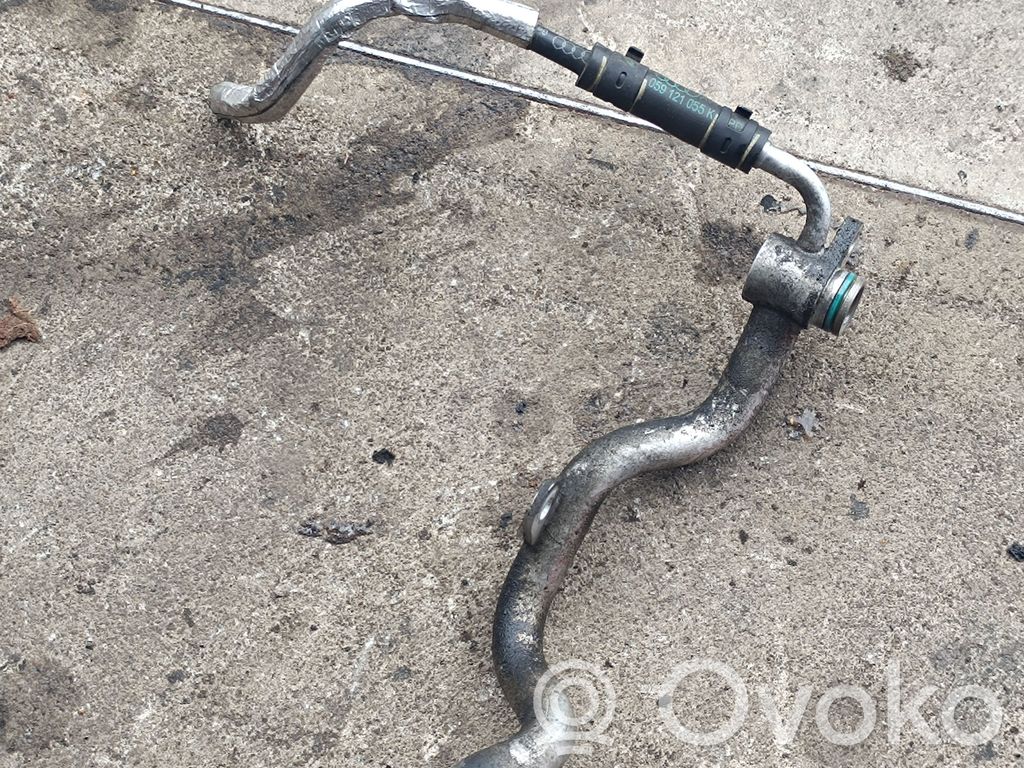 Audi Q7 4L Caurulīte (-es) / šļūtene (-es) 