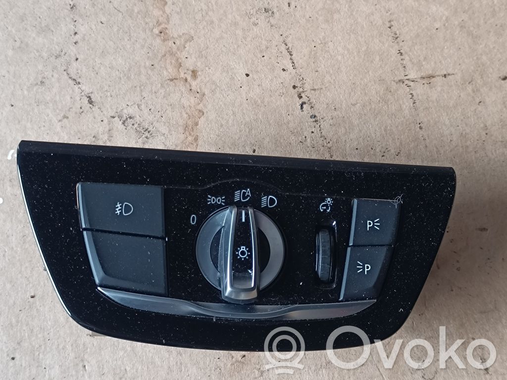 BMW 5 G30 G31 G38 Light switch 