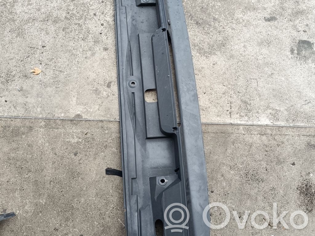 BMW X5 E53 Tailgate/trunk spoiler 