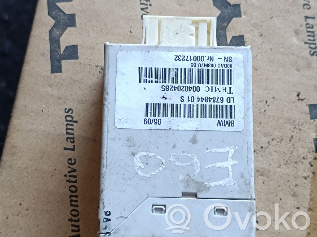 BMW 5 E60 E61 Distronic sensor radar 