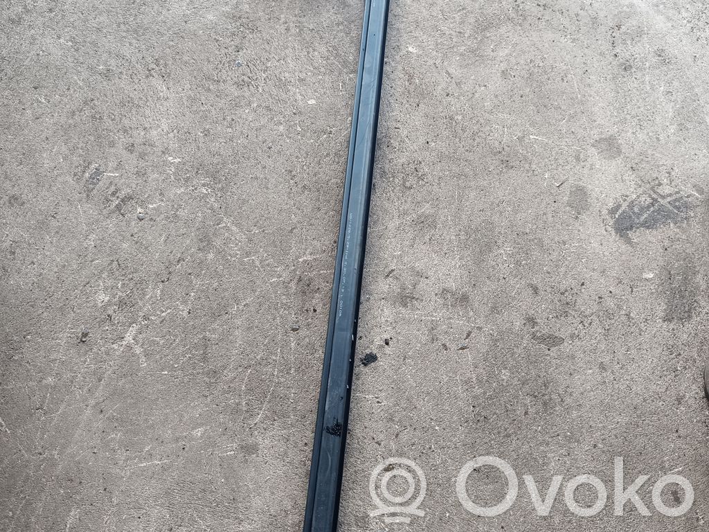 BMW 5 GT F07 Guarnizione in gomma finestrino/vetro portiera posteriore 