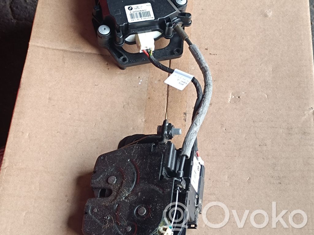 BMW 5 GT F07 Siłownik elektryczny podnoszenia klapy tylnej / bagażnika 
