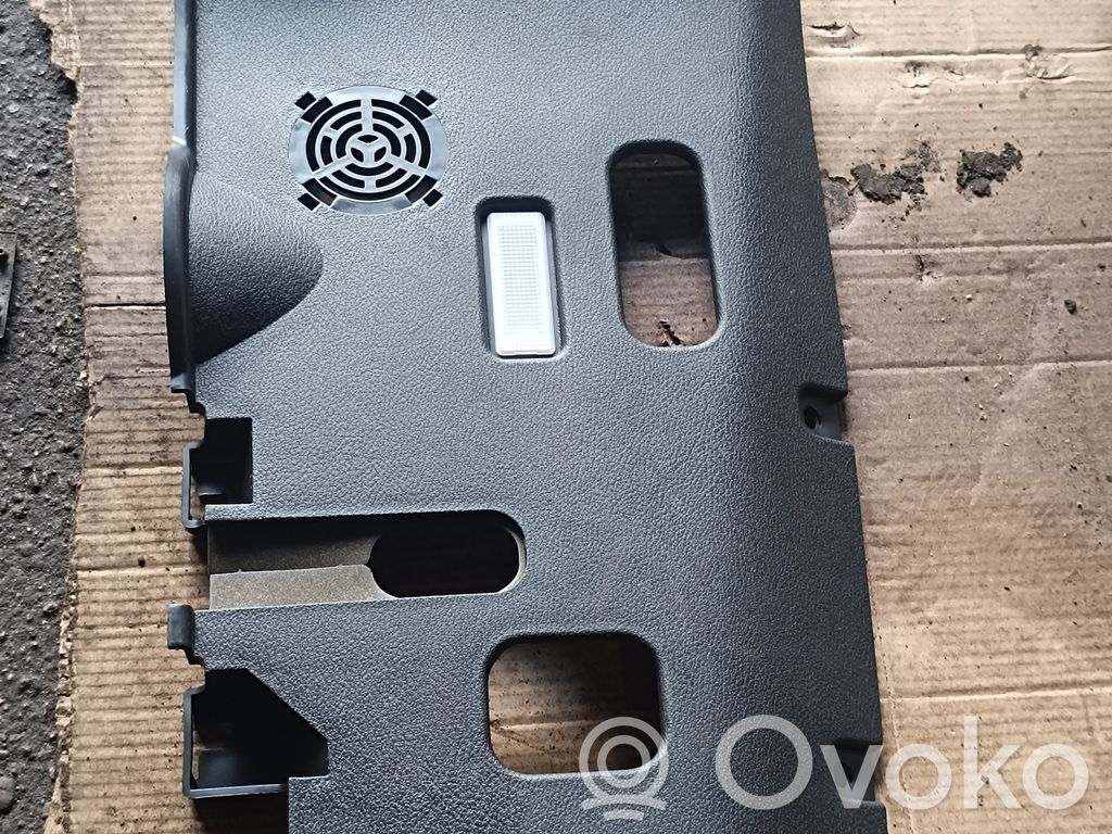 BMW X5 E70 Dashboard lower bottom trim panel 