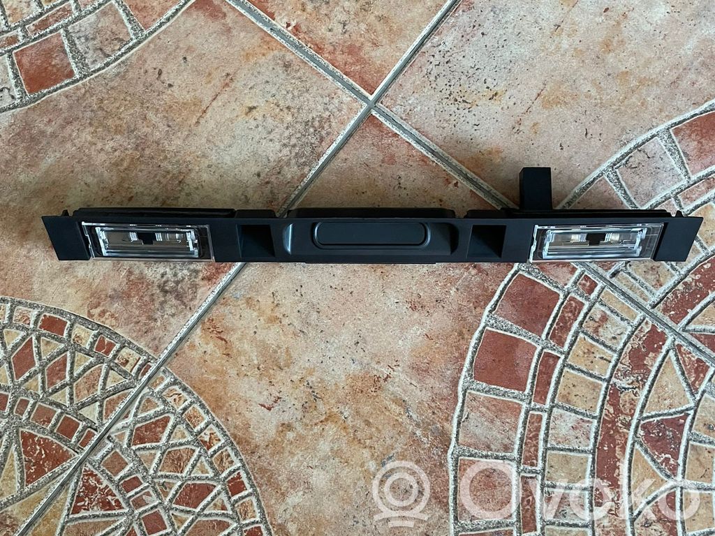 Loading door exterior handle   51133403611,51137170676