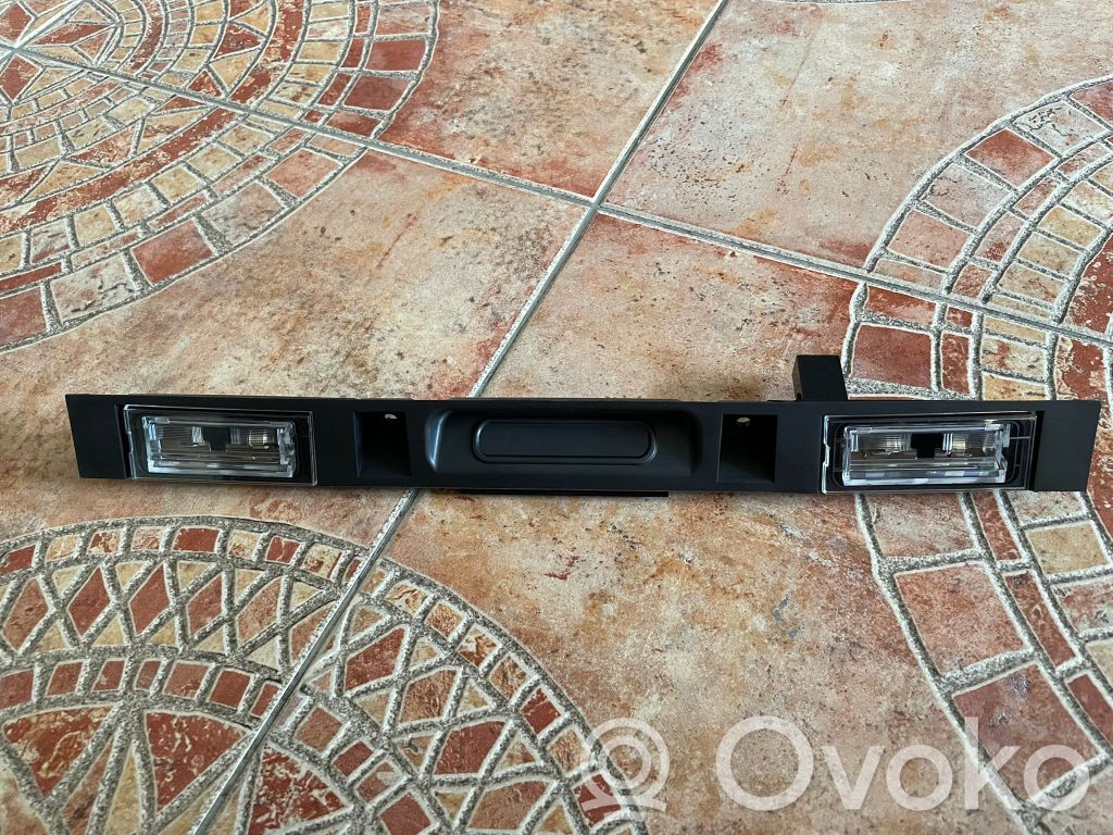 BMW X3 E83 Loading door exterior handle 