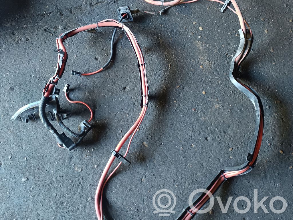 BMW X5 E70 Positive cable (battery) 