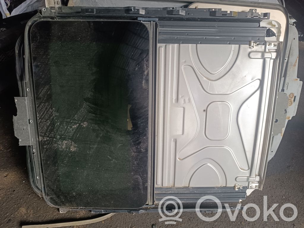 BMW X5 E53 Juego de techo solar 