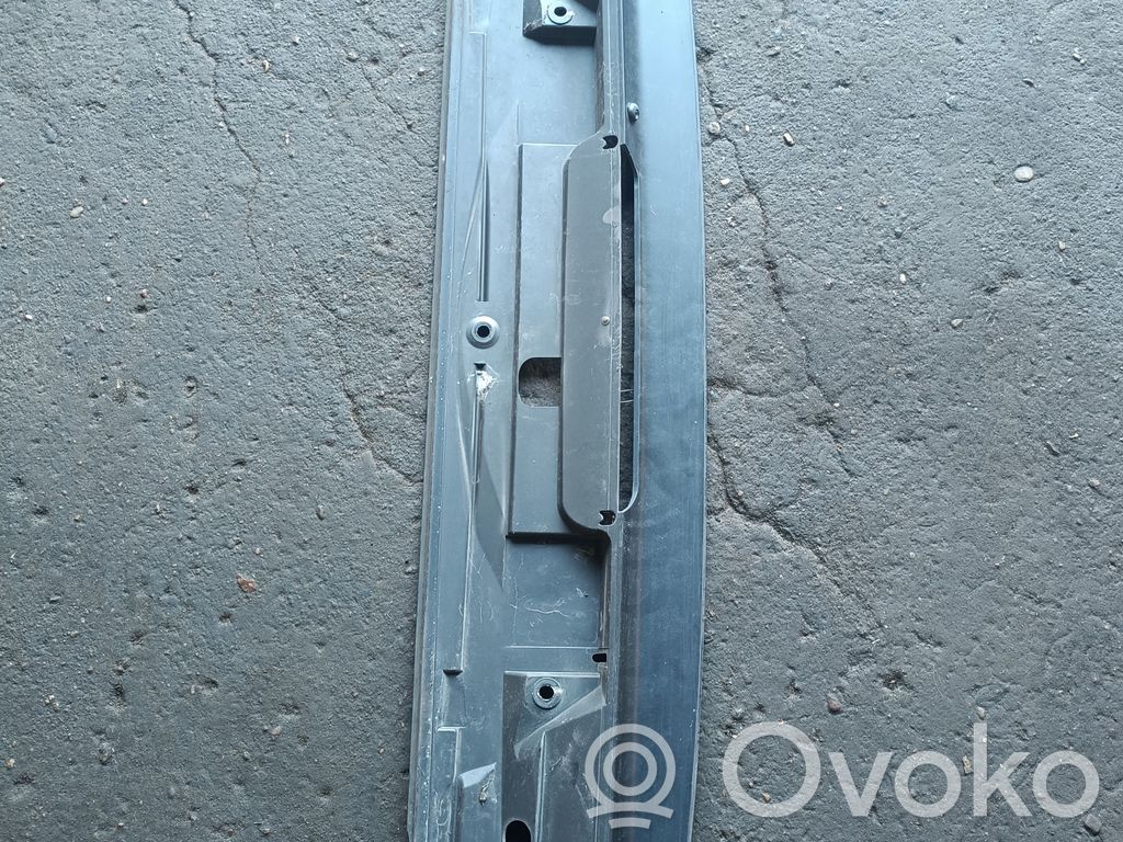 BMW X5 E53 Tailgate/trunk spoiler 