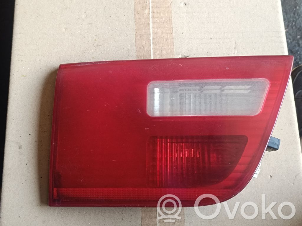 BMW X5 E53 Tailgate rear/tail lights 