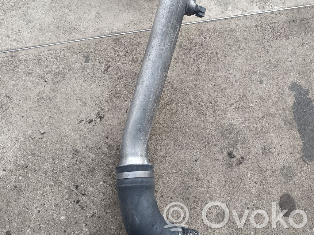 BMW X5 E53 Intercooler hose/pipe 