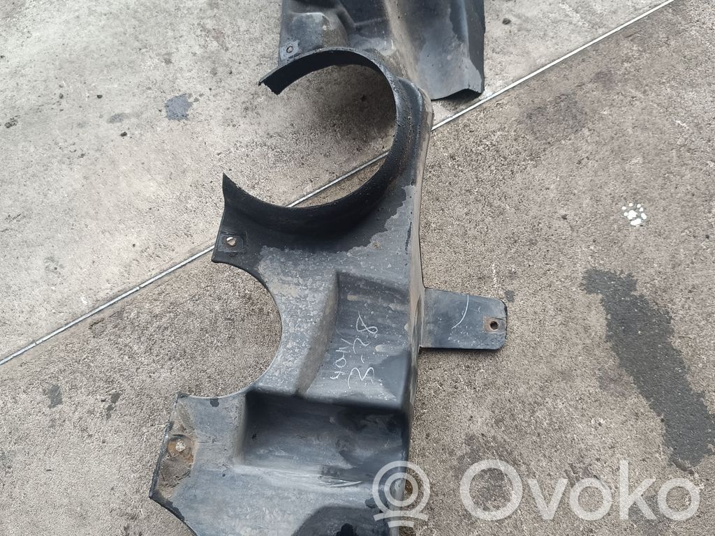 BMW X5 E53 Protecție inferioară motor 