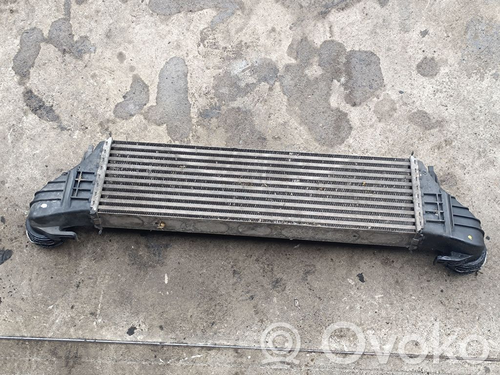BMW X5 E53 Interkūlerio radiatorius 