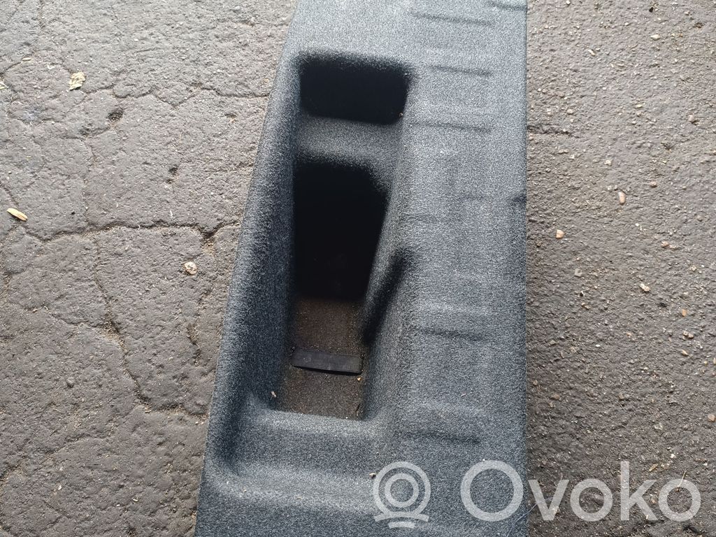BMW 6 F06 Gran coupe Vano portaoggetti nel bagagliaio 