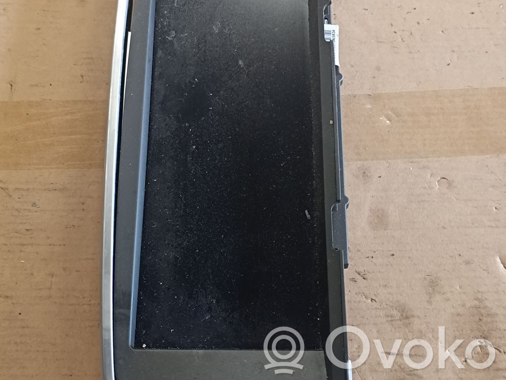 BMW 6 F06 Gran coupe Screen/display/small screen 