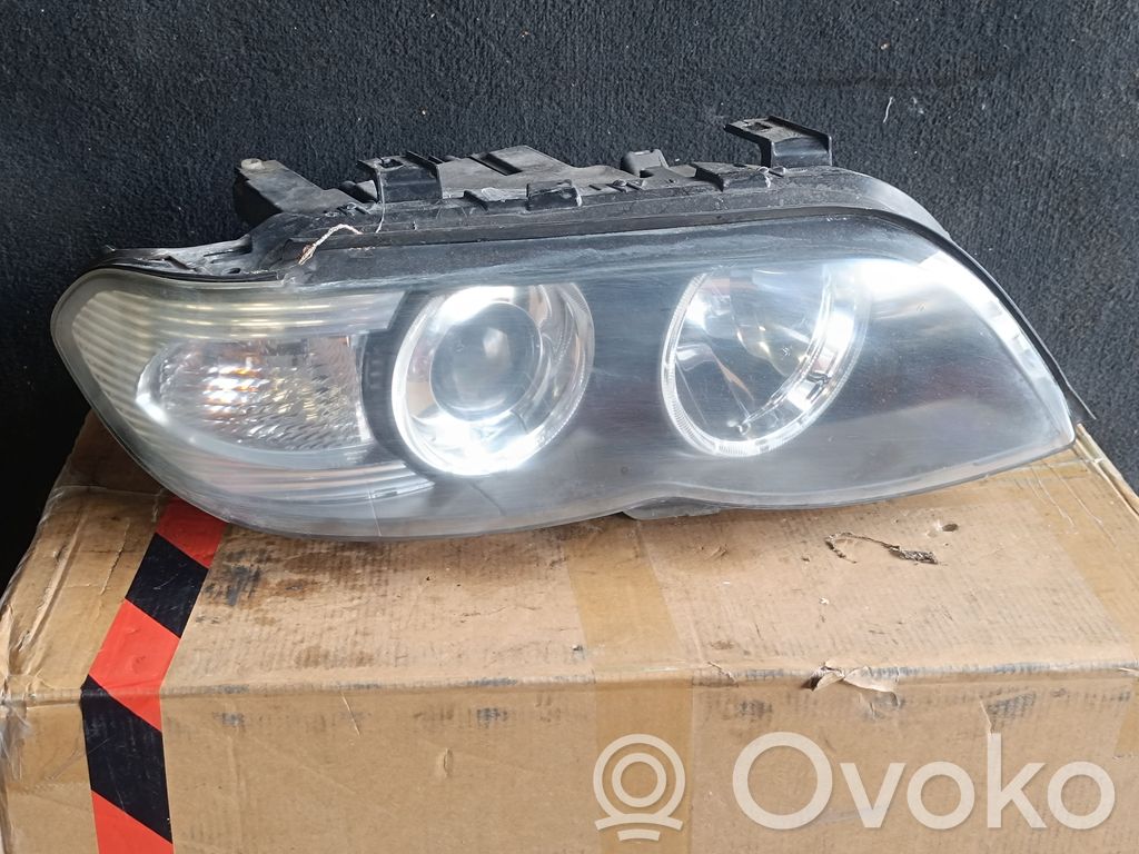 BMW X5 E53 Headlight/headlamp 