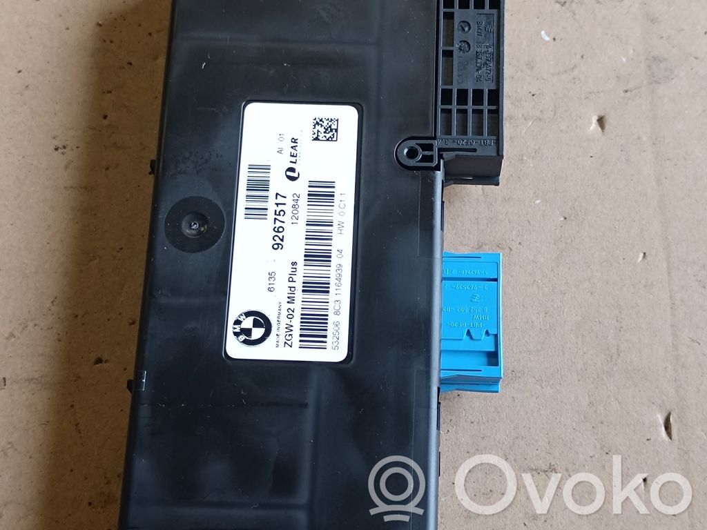 BMW X3 F25 Gateway control module 