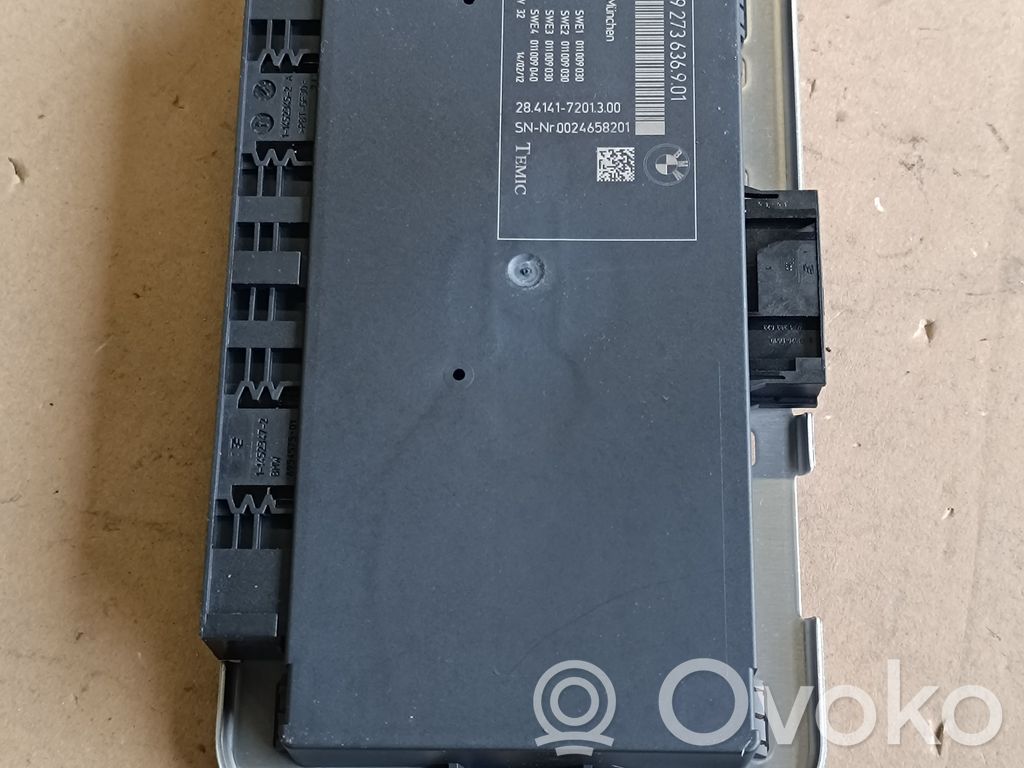 Module d'éclairage LCM   61359273636901,613592736369,9273636